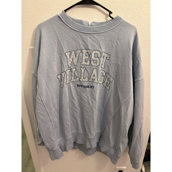 Aerie oversized crew sweatshirt - Picture 1 of 3